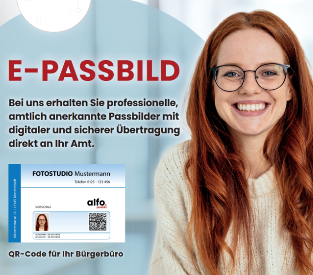 Pass Frau lang 633