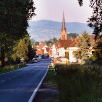 Fotograf in Froschhausen