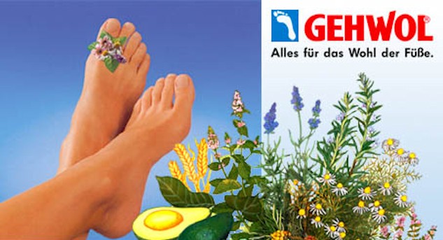Gehwol-  Alles Wohl für Ihre Füße - 63500 Seligenstadt Froschhausen